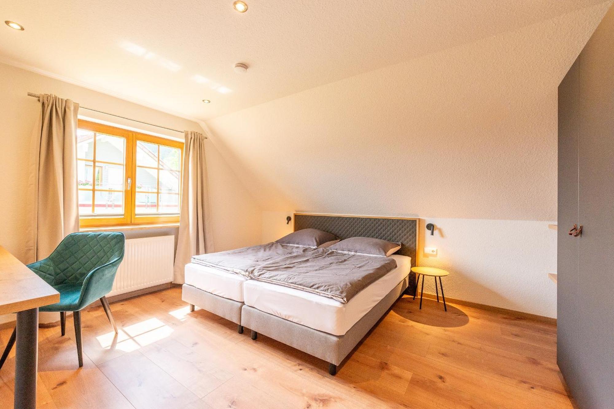 Ferienwohnung Waelderliebe Lenzkirch Dış mekan fotoğraf