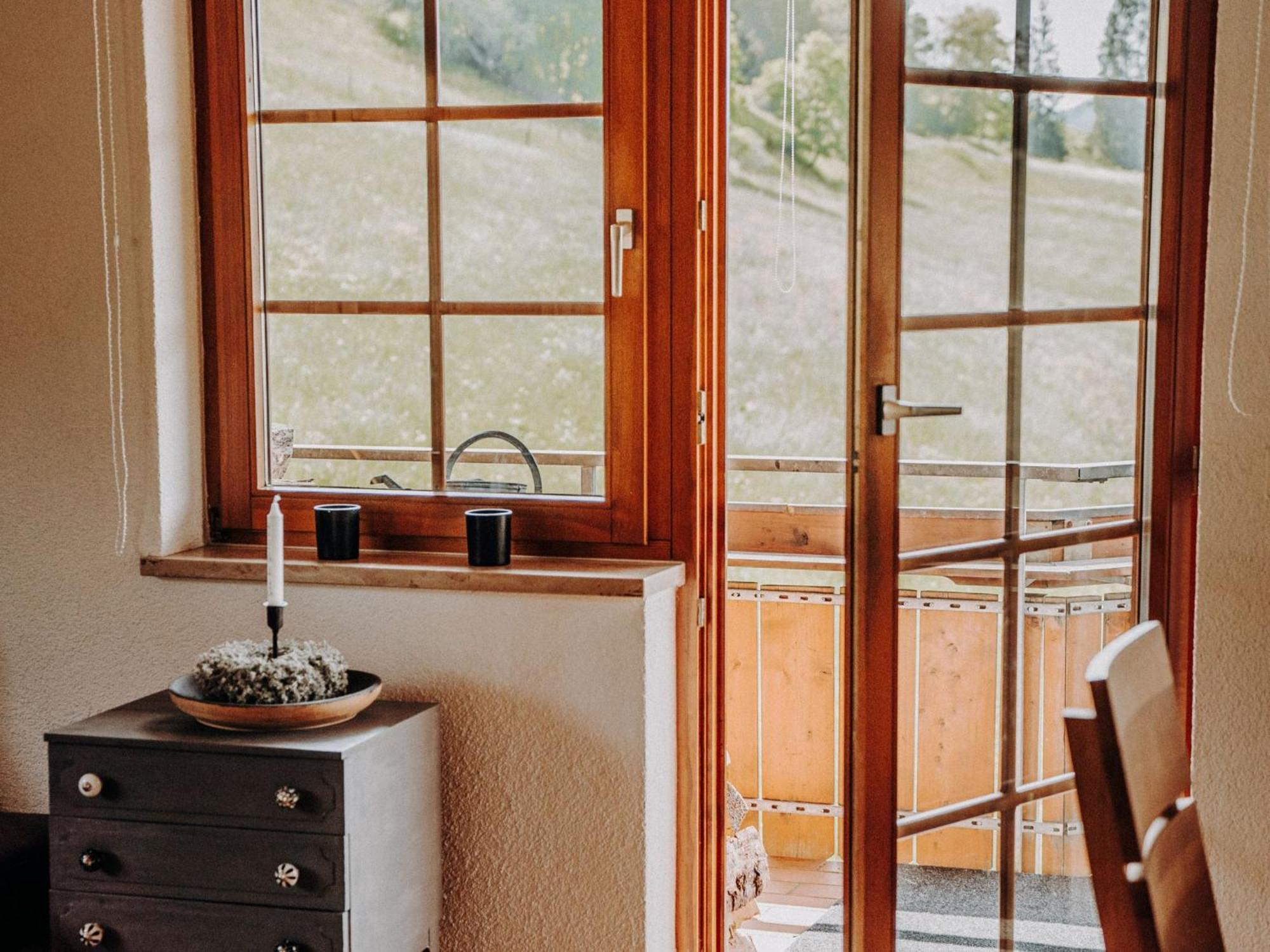 Ferienwohnung Waelderliebe Lenzkirch Dış mekan fotoğraf