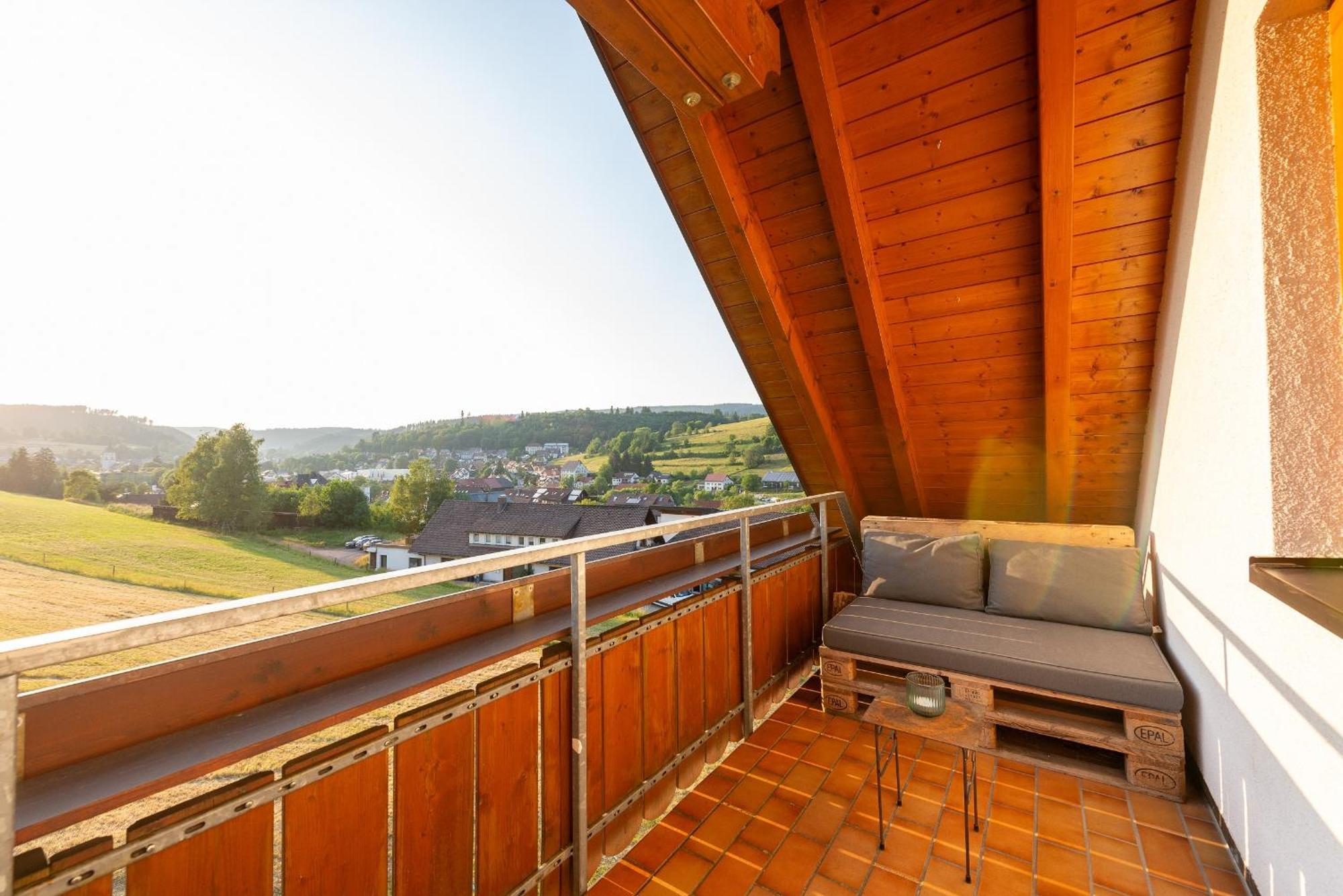 Ferienwohnung Waelderliebe Lenzkirch Dış mekan fotoğraf